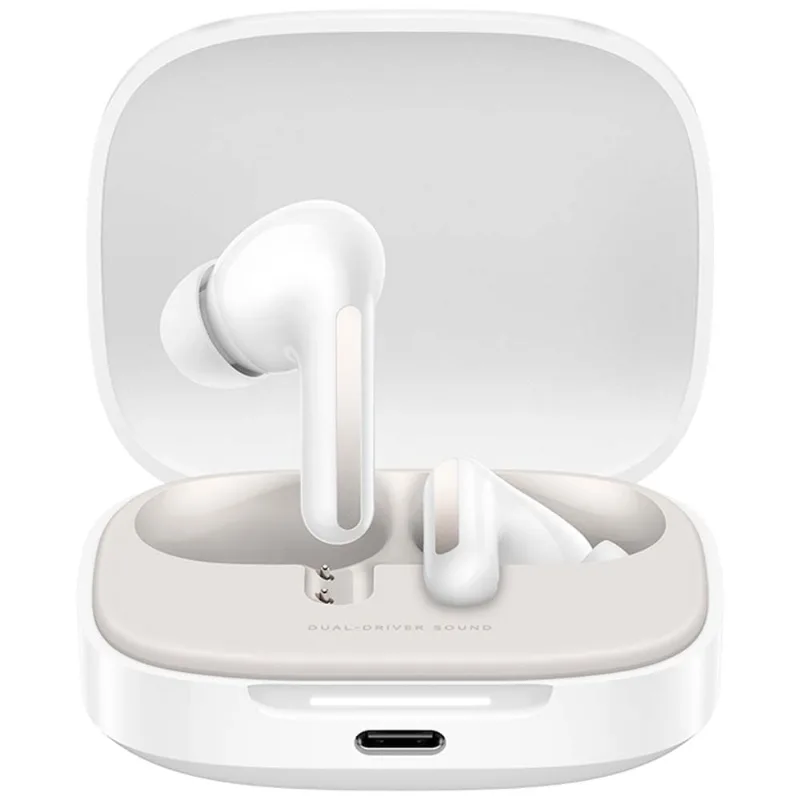 Audífonos In Ear XIAOMI Redmi Buds 6 Blanco Nube