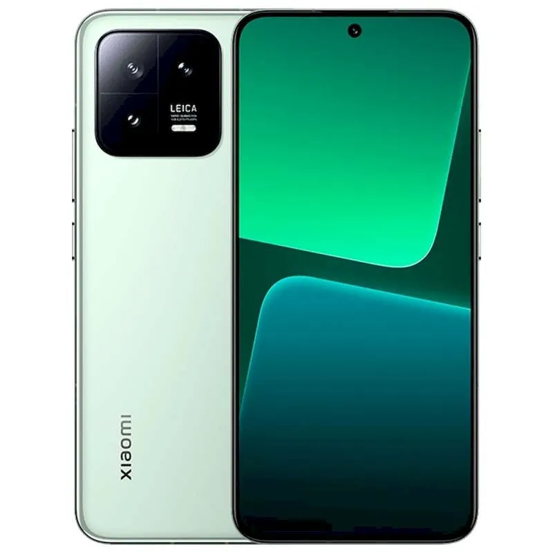 Xiaomi 13 5g - Verde 256 Gb + 12 Gb Ram Global E Homologado