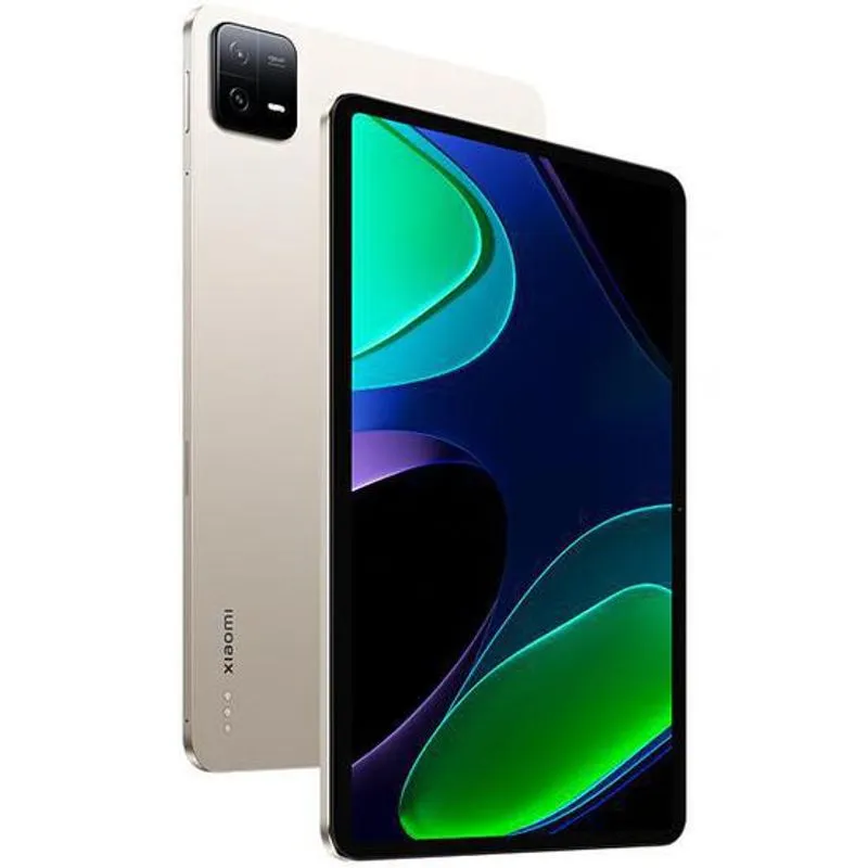 Tablet Mi Pad 6 Com Tela De 11 Polegadas 8gb Ram E 256gb - Versão Global