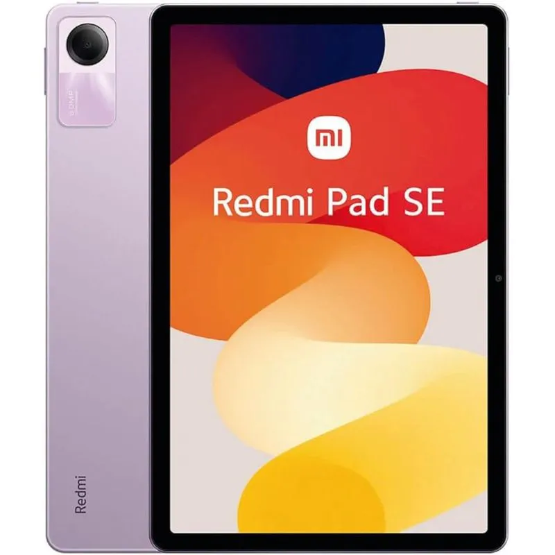 Tablet Xiaomi Redmi Pad SE Tela 11 128GB 4GB RAM