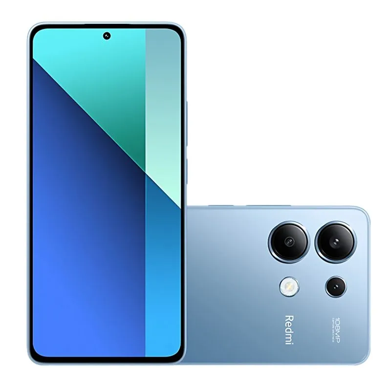 Xiaomi Redmi Note 13 4g 128gb 8gb Ram (azul)