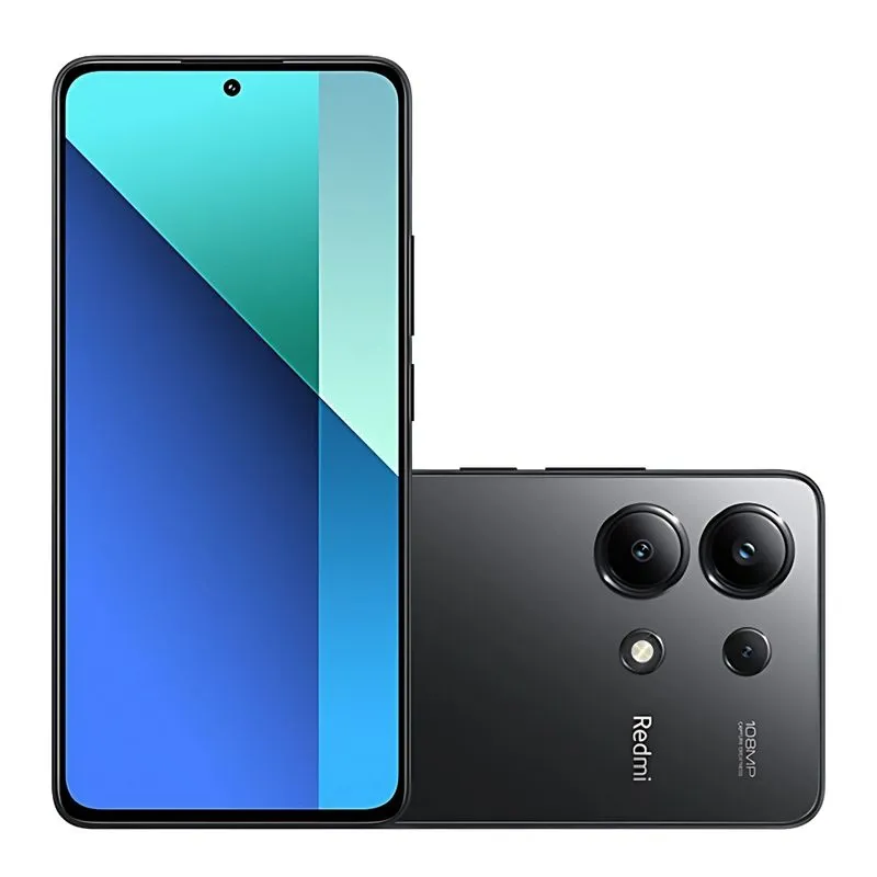 Xiaomi Redmi Note 13 4g 128gb 8gb Ram (preto)