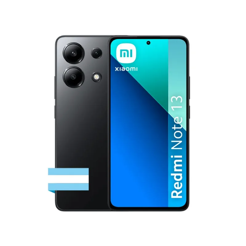 Celular libre Xiaomi redmi note 13 8gb 256 gb negro