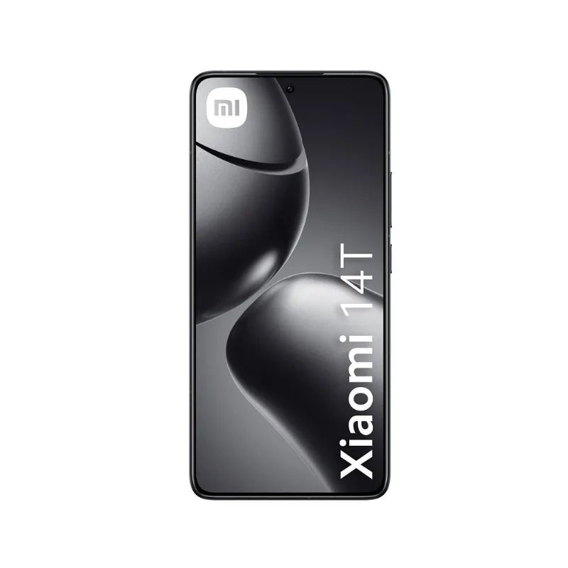 Celular libre Xiaomi redmi 14t 12gb 512gb negro