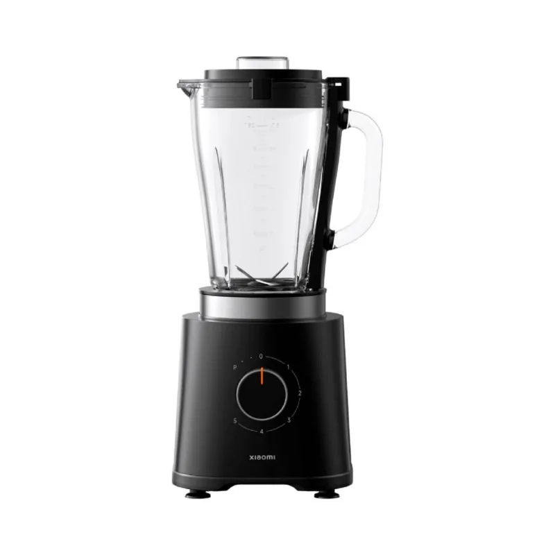 Licuadora de Vidrio Xiaomi 600W 1.75lts Negro