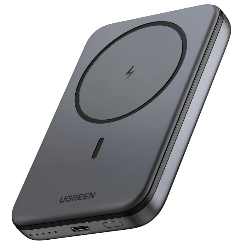PowerBank Ugreen 10000mah 20w Inalámbrico Mini Magsafe
