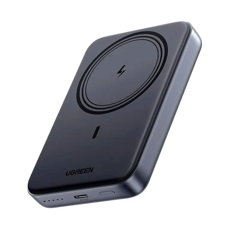 Carregador Portátil Ugreen Power Bank MagSafe 10.000mAh 20W USB-C - 25919