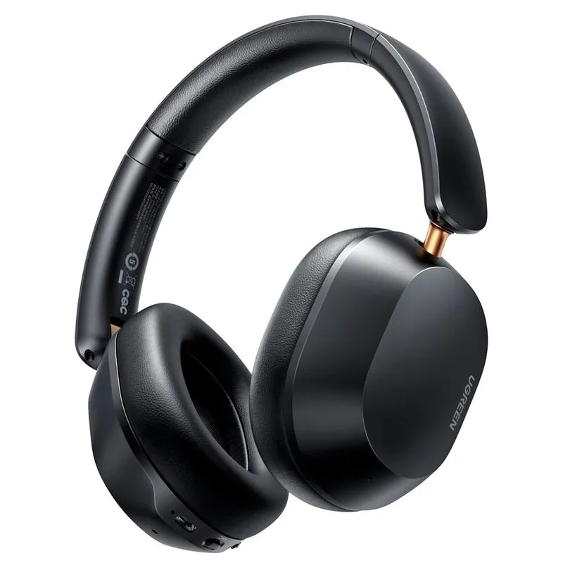Fone de Ouvido Ugreen HiTune MAX5C Headphone Preto - 35757