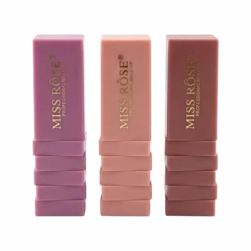 Lipstick Matte 7301-033 Miss Rôse
