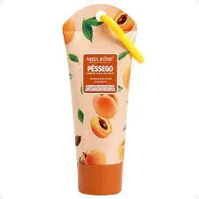 Creme de Mãos Miss Rôse - Peach 60ml