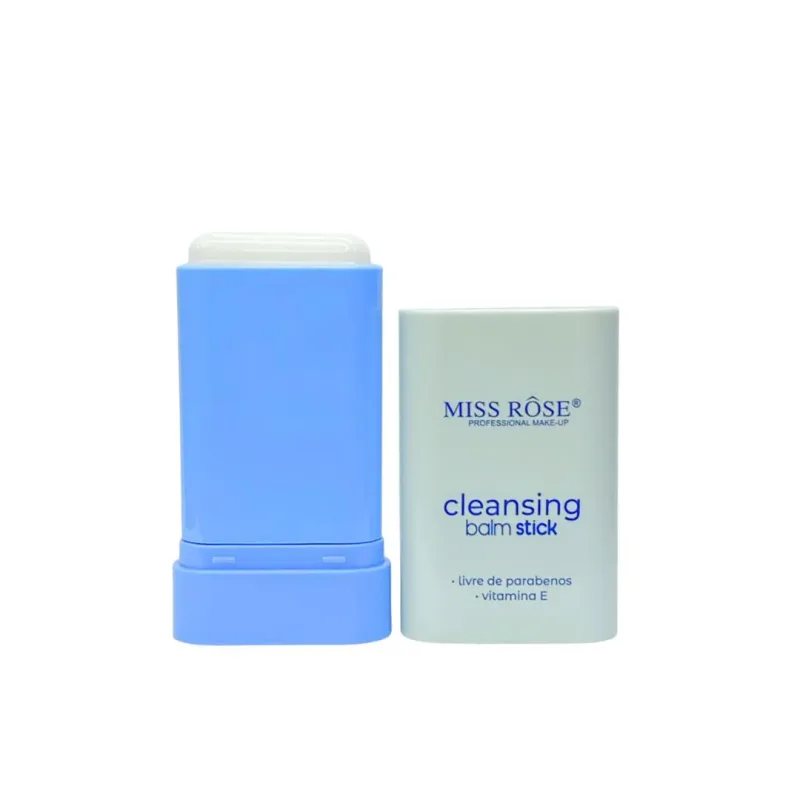 Cleansing Balm Stick Demaquilante 7505-009 10g - Miss Rose (7505-009M24)
