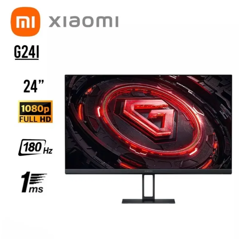 Monitor Gamer Xiaomi G24i IPS EU 180 Hz