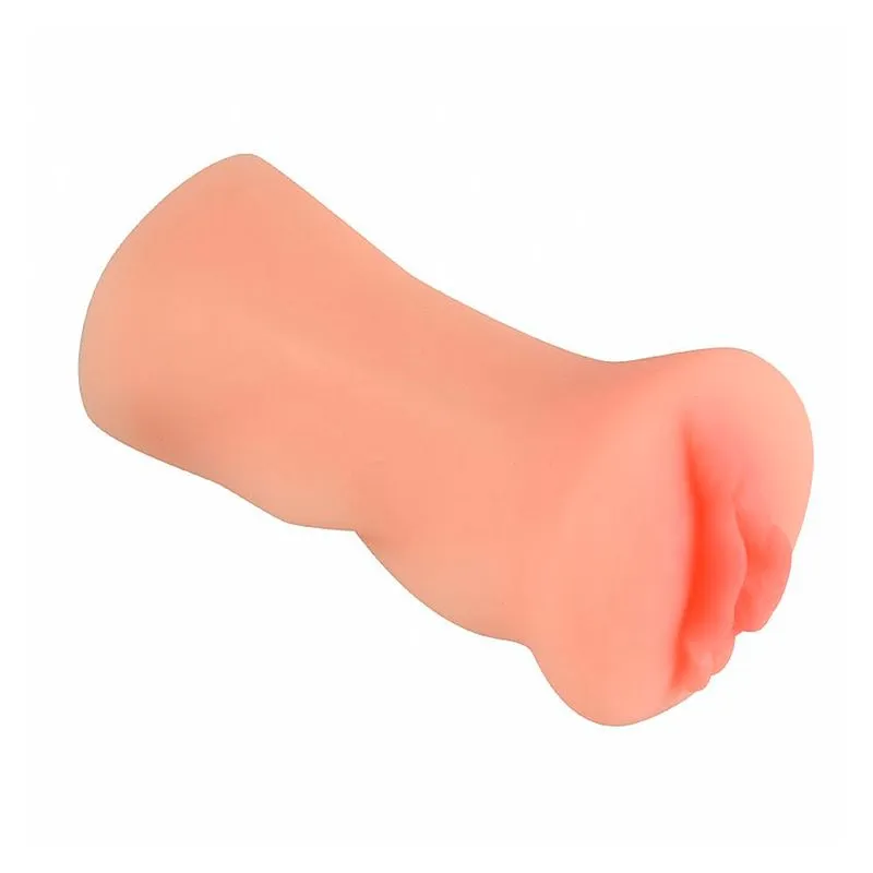 Masturbador Masculino Pequeno Formato Vagina em CyberSkin Sexy Import