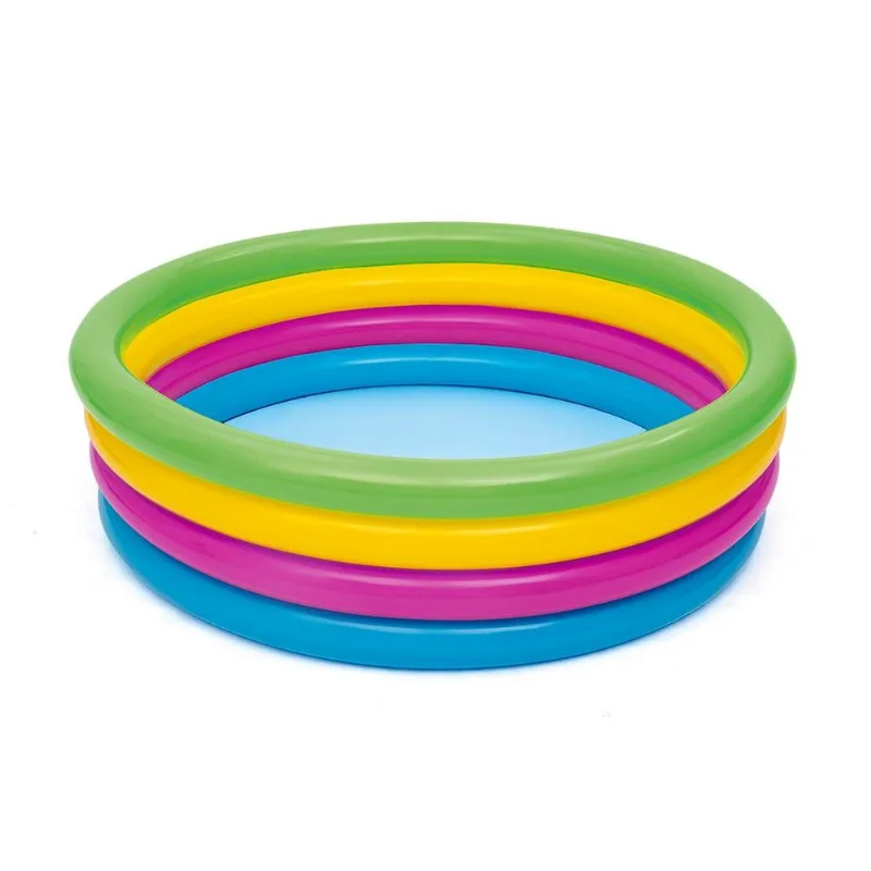 Piscina Inflável 522L 4 Aros 51117 Bestway