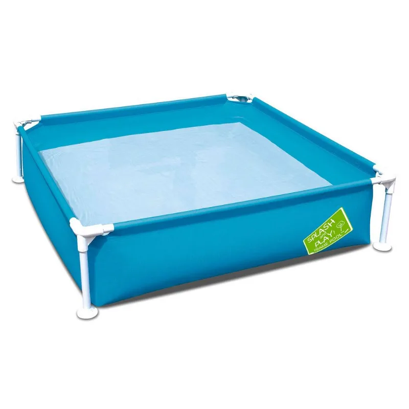 Piscina My First Frame 122x122x30.5Cm Surtido
