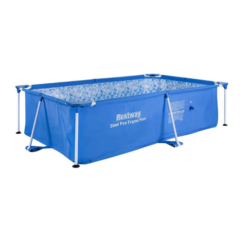 Piscina Estrutural Retangular 1.800L