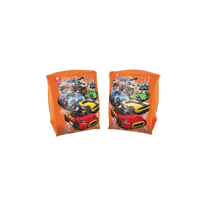 Bóia de Braço Hot Wheels 93402 Bestway