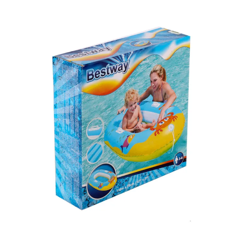 Bote Inflable 47"