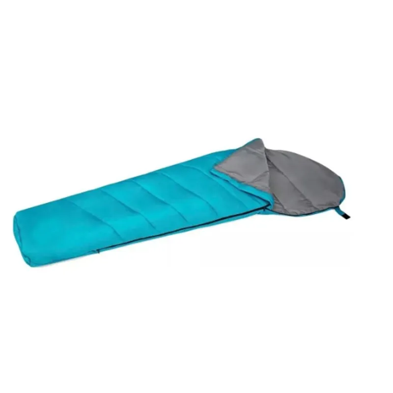 Bolsa De Dormir Rectangular Bestway Confort Tipo Momia