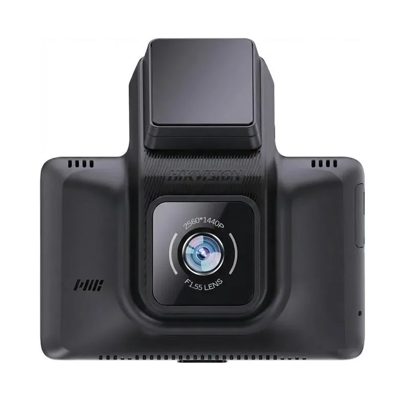 Câmera para Carro Veicular Frontal e Traseira AE-DC4328-K5 Compatível com Diversos Veículos Gravação 1440P e 1080P Câmera para Carro Veicular AE-DC4328-K5 com Gravação 1440P e 1080P Sensor g Integrado Wi-Fi