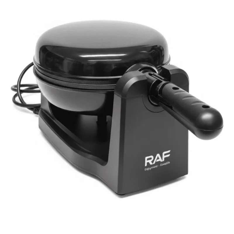 Waflera Giratoria Profesional 1200w Raf R.2533