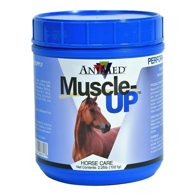 AniMed Muscle-UP Powder 2.5 lb