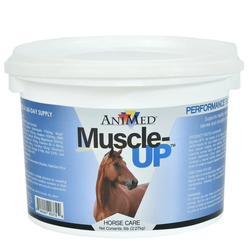 AniMed Muscle-UP Powder 5 lb