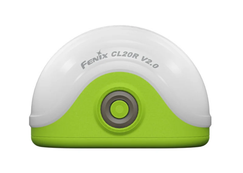 Fenix CL20R V2.0 lampa, zelena