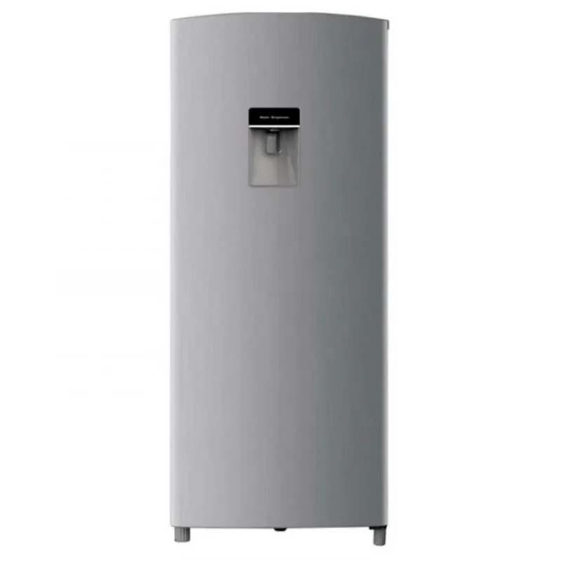Refrigerador Hisense 7 pies silver Refrigerador Hisense silver