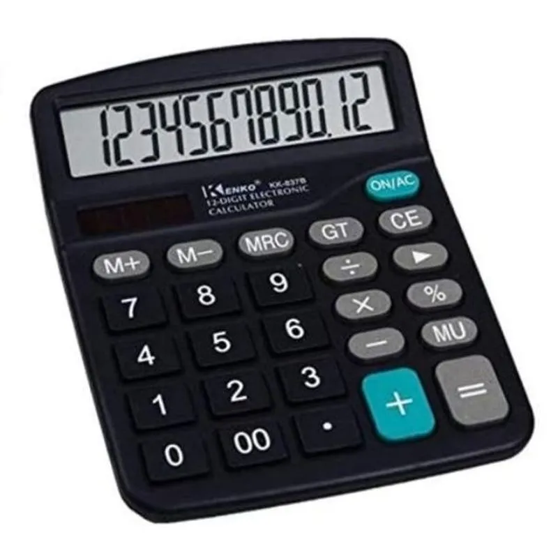 Calculadora Karuida kk-837b-12s