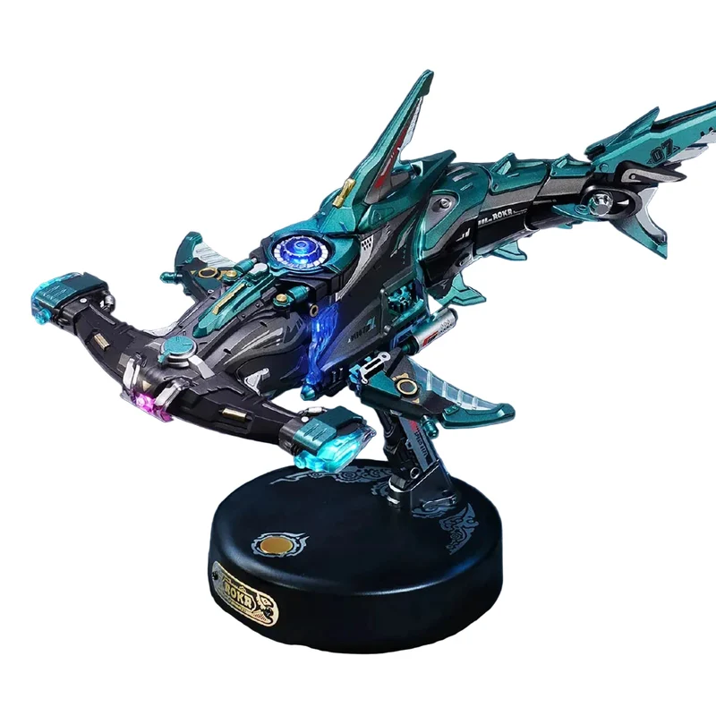 Robotime ROKR Hammerhead Shark Hobbyco