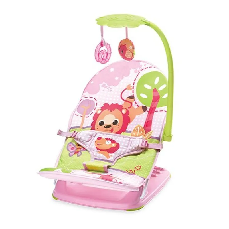 Cadeira Voyage Rosa Leão - 11kg