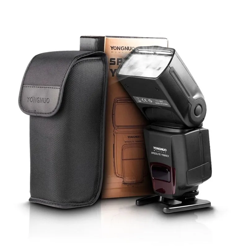 Flash Profissional para Canon Speedlite YN565 EX Yongnuo
