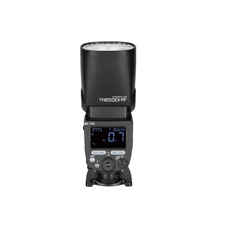 Flash Yongnuo Yn650ex-rf Speedlite Para Canon Ttl Hss 1/128