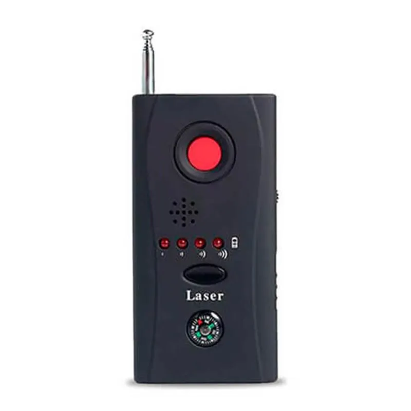 Detector de Câmeras e Gravadores Escutas