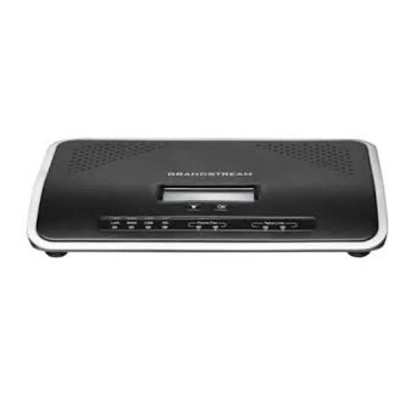 Grandstream Ucm6202 Pabx Ip 2 Portas Fxo Homologação: 646116