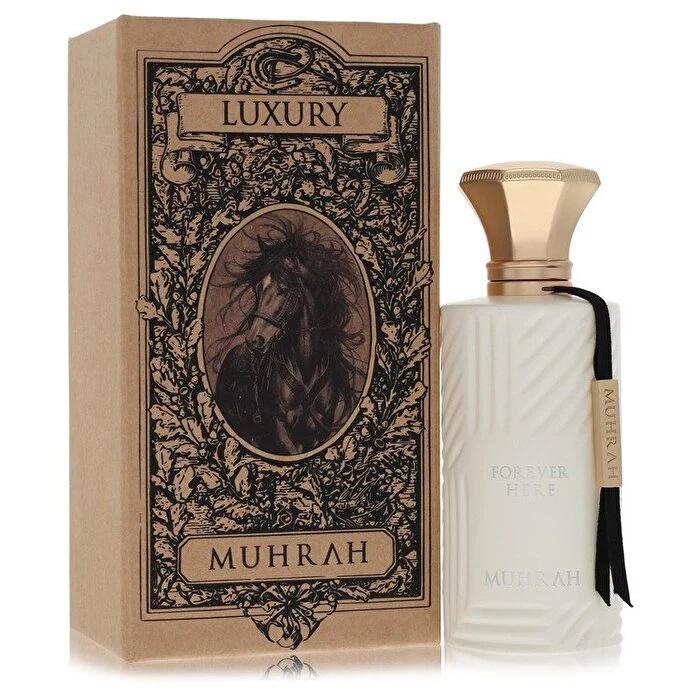 Muhrah Forever Here Eau De Parfum Spray 100ml/3.4oz 100ml/3.4oz