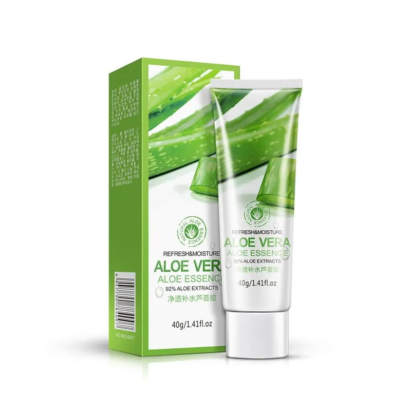 Gel Facial Para Tratamento de Acne Composição Natural