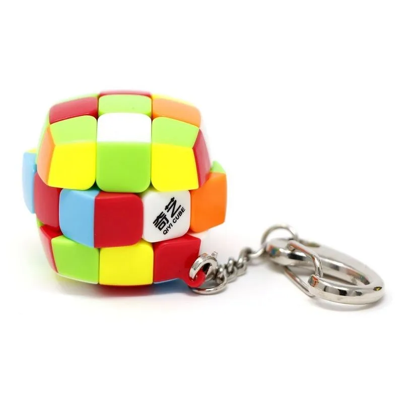 3X3X3 CHAVEIRO PILLOW COLOR