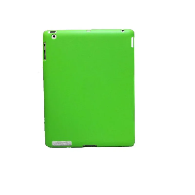 Case para iPad 2 de Silicone Verde PAC806G