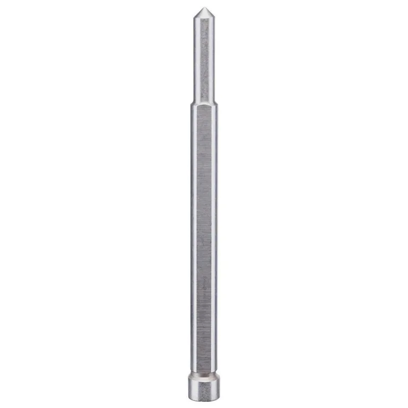 Pino Guia Pro 8035 para Perfurações Precisas com Resfriamento 7,98X90MM Aço e Aço Inoxidável Bosch