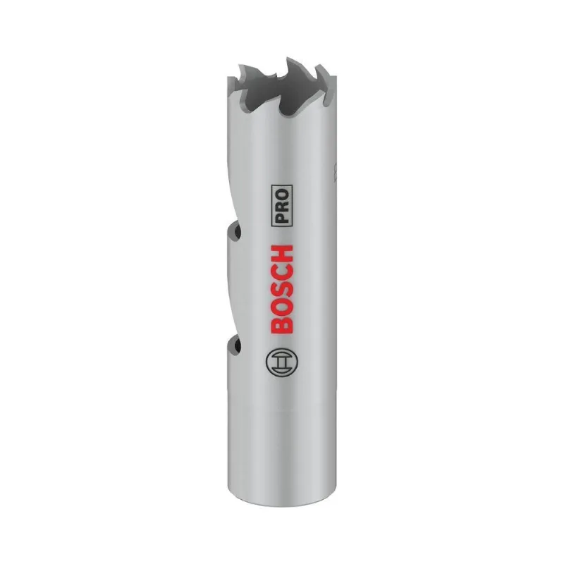 Serra Copo Pro Multi Material Cobalto 16MM 5-8 com Design Vario e Resistência Térmica Bosch