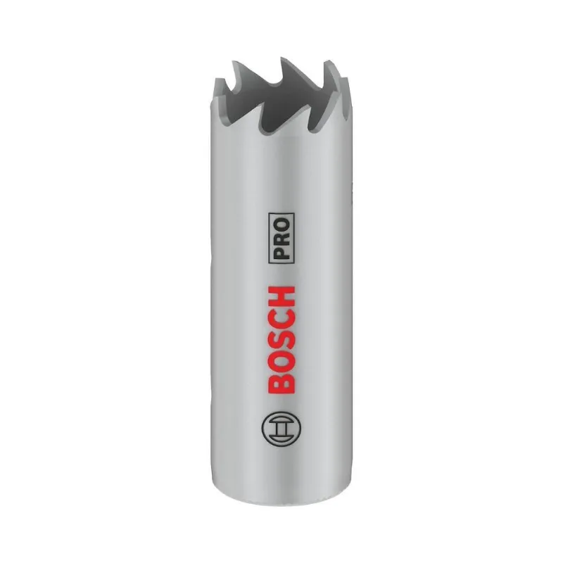 Serra Copo Pro Multi Material Cobalto 17MM com Dente Vario para Cortes Precisos Bosch