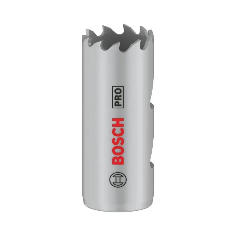 Serra Copo Bosch Pro Multi Material 21mm 13-16'' com Cortes Precisos em HSS Bimetal