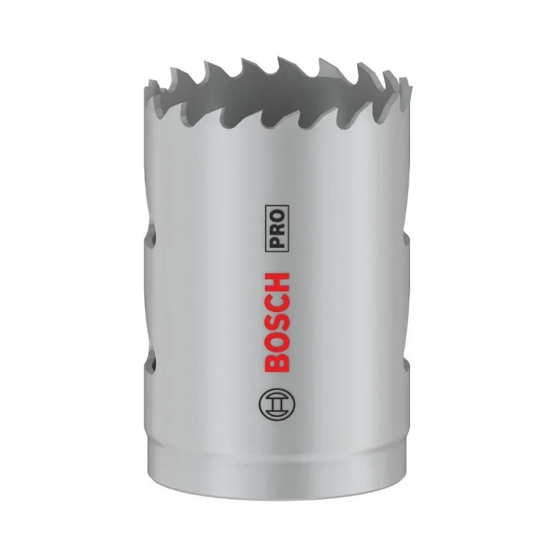 Serra Copo Pro Multi Material Cobalto 37MM 1.7-16'' para Corte em Múltiplos Materiais Bosch
