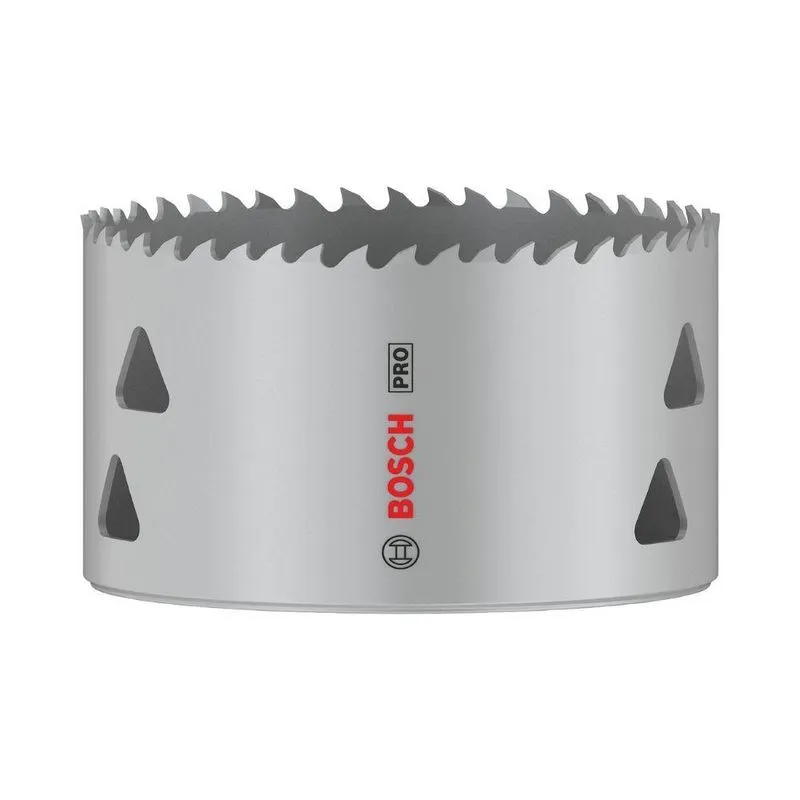Serra Copo Bosch Pro Multi Material 86mm HSS Bimetal Prata Bosch