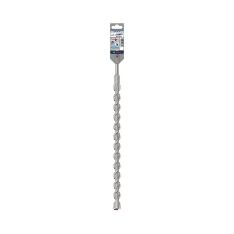 Broca Para Concreto Pro Sds Plus 5x 22x450x400mm Bosch