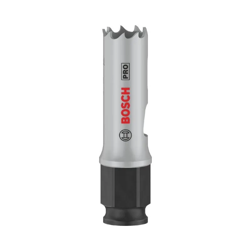 Serra Copo Pro Multi Material Power Change Plus 17MM com Dente Progressivo 17MM Bosch