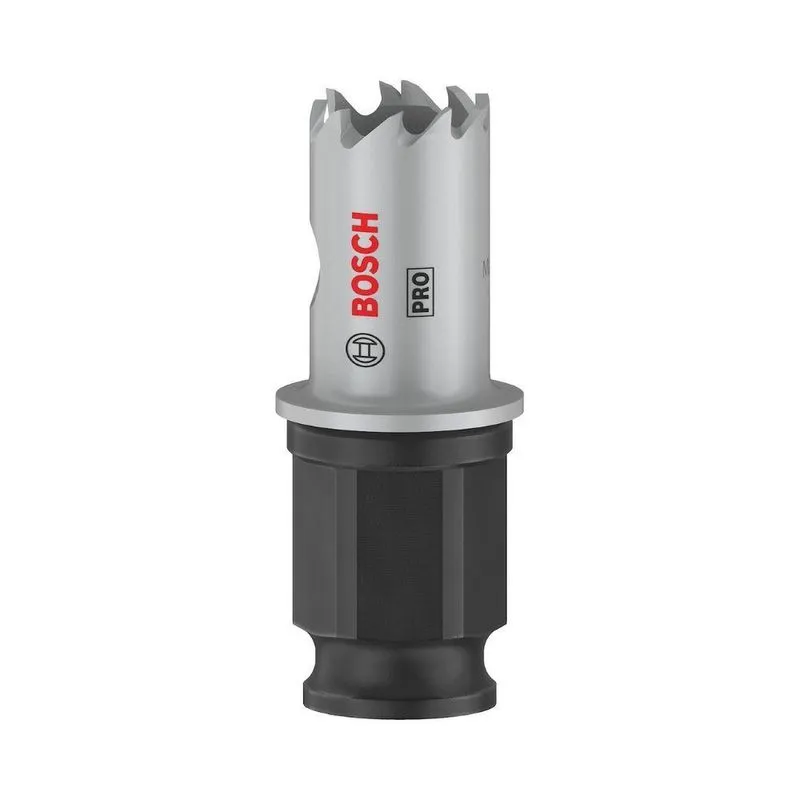 Serra Copo Pro Sheet Metal Power Change Plus 16mm Hss Bimetal Com 8% Cobalto Bosch