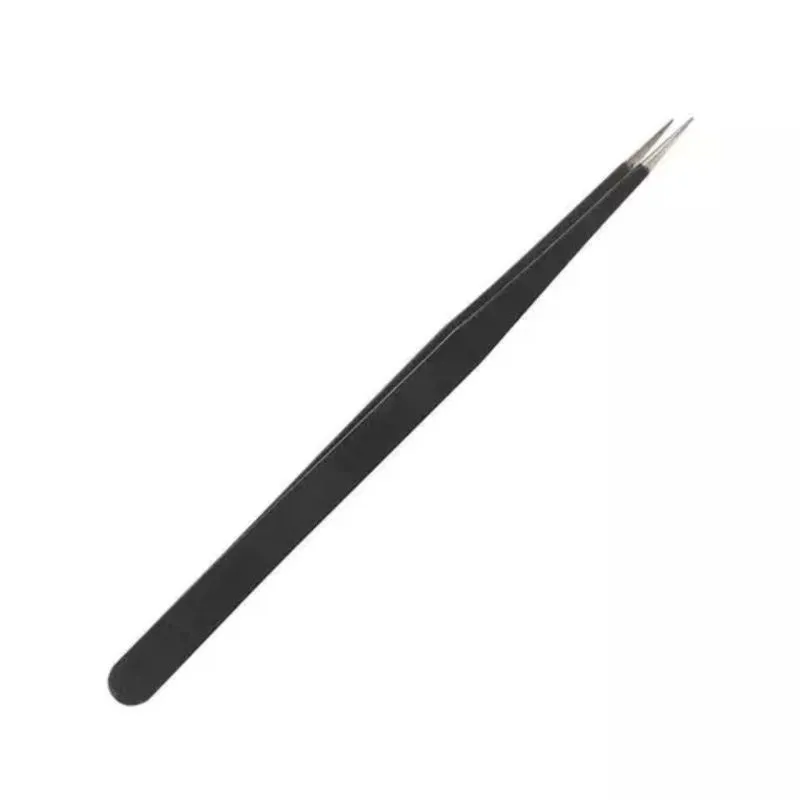 Pinça Reta Jakemy Swiss Tweezer Jm-t2-11